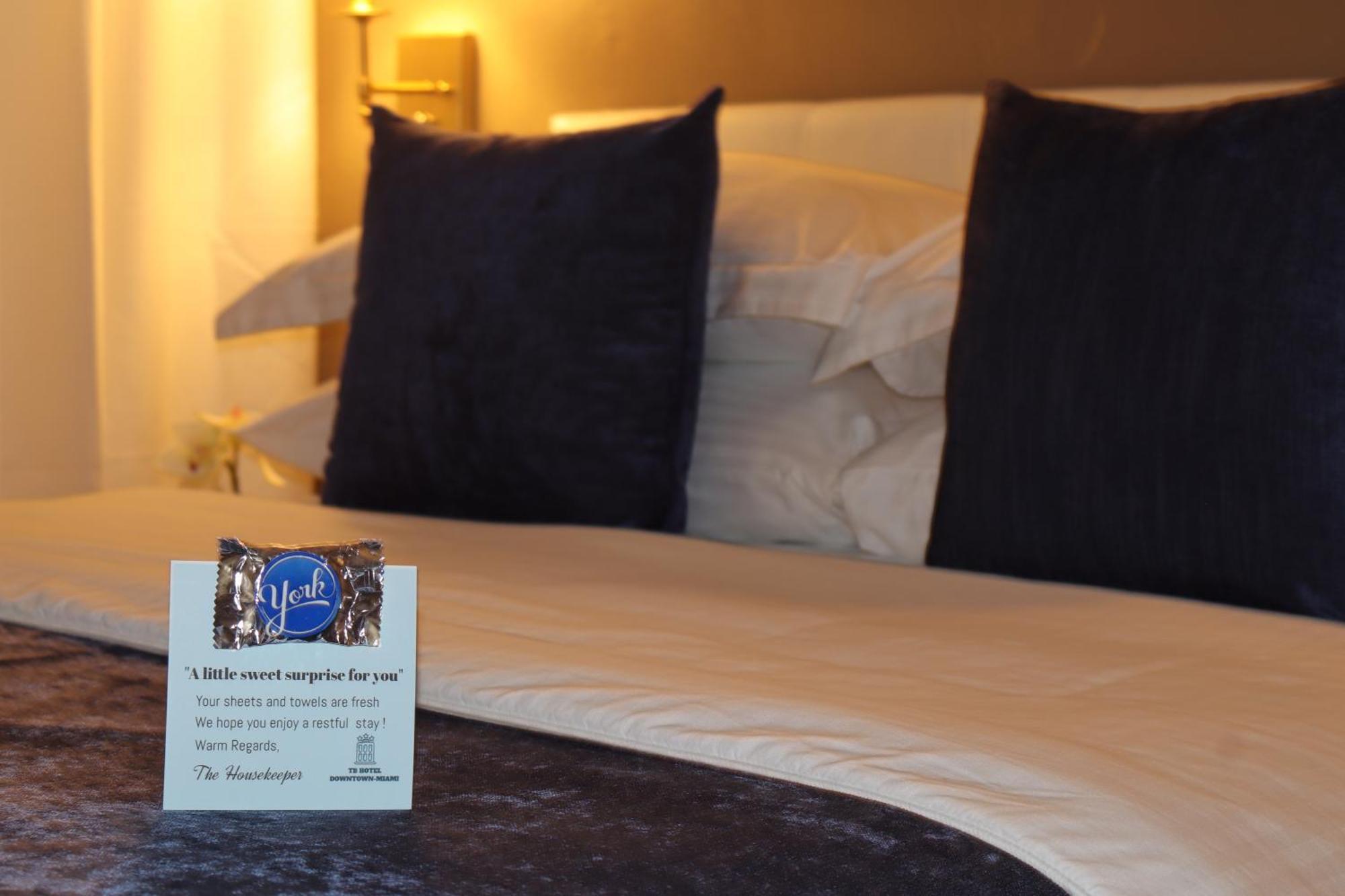 Tb By Downtown Hotel 3*